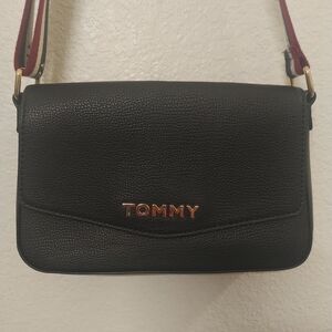 Tommy Hilfiger Black Crossbody Bag